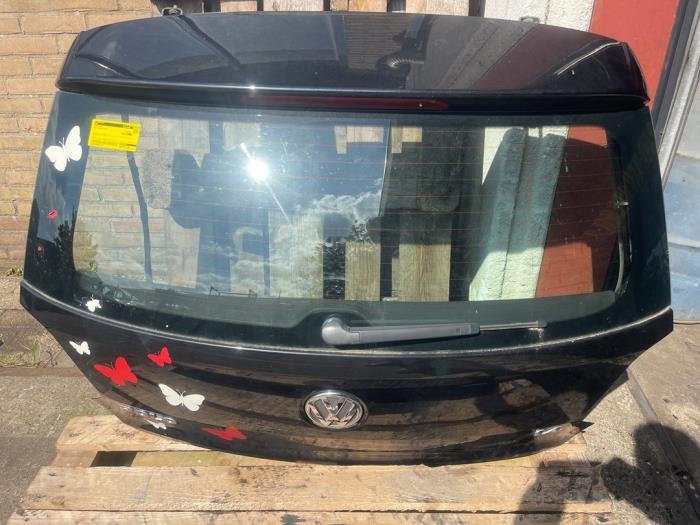 Achterklep van een Volkswagen Polo (LC9X), Gebruikt, -, -, 3 maanden garantie