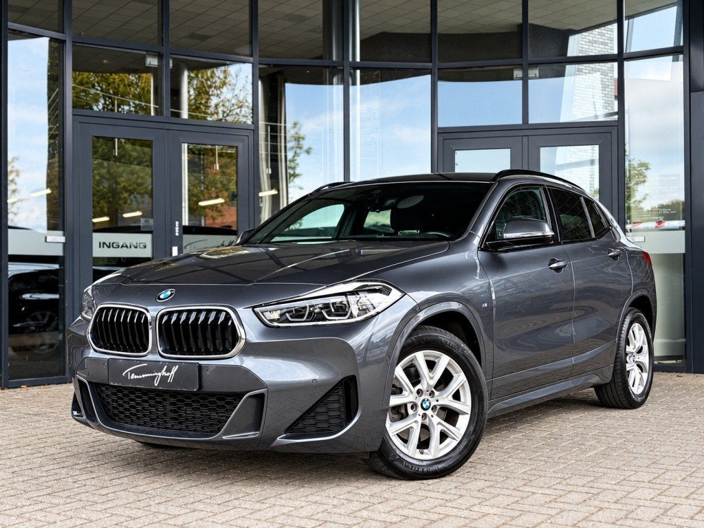Bmw X2 XDRIVE20I AUT. M-SPORT - AFN. TREKH., Automaat, 1998 cc, Gebruikt, Euro 6