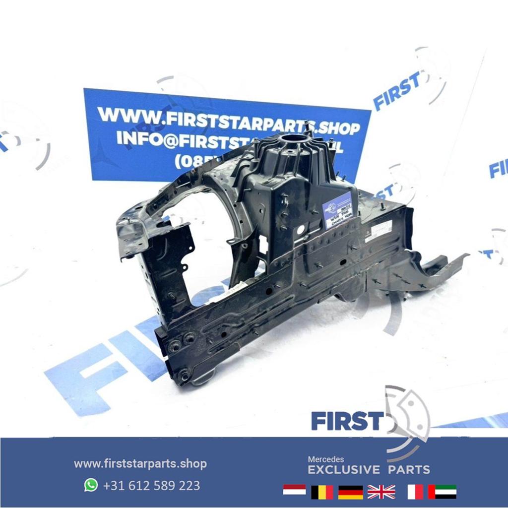 W206 S206 AMG CHASSIS BALK C KLASSE SNIJDEEL LINKS OF RECHTS, Auto-onderdelen, Carrosserie en Plaatwerk, Gebruikt, -, Voor, Ophalen of Verzenden