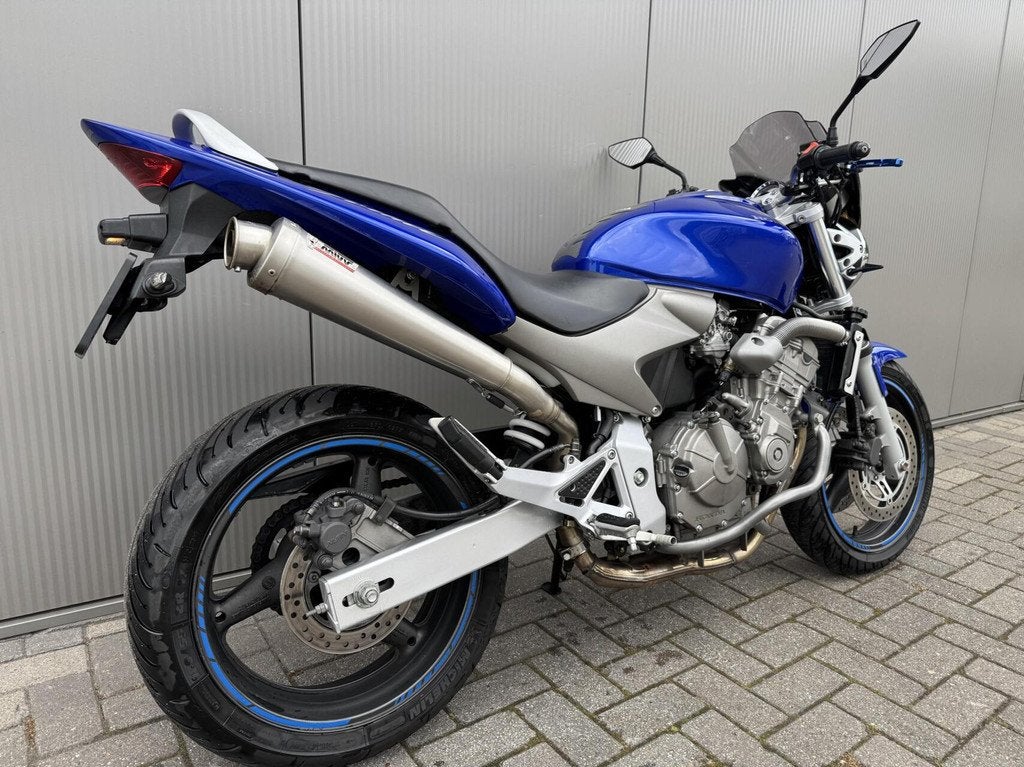 Honda CB 600 F Hornet, Bedrijf, Meer dan 35 kW, Toermotor, 599 cc