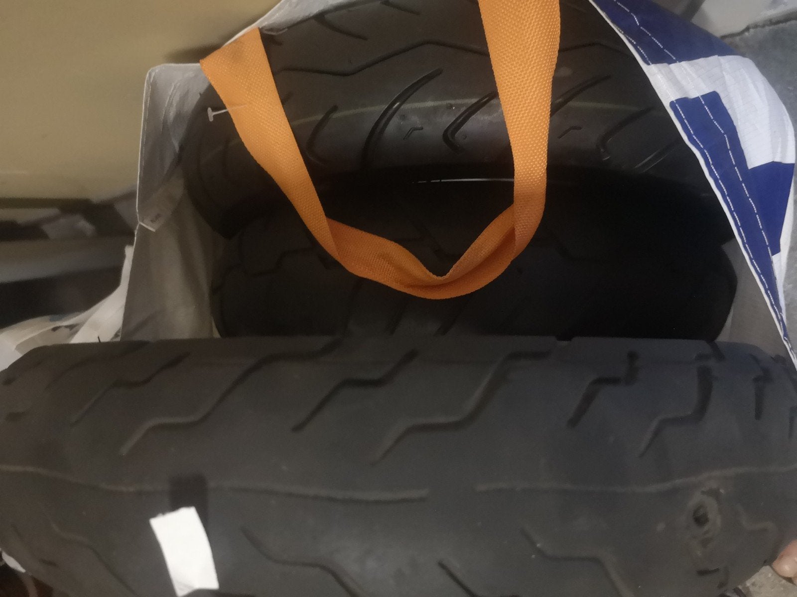 Dj kymco banden, Ophalen of Verzenden, Gebruikt, Overige typen