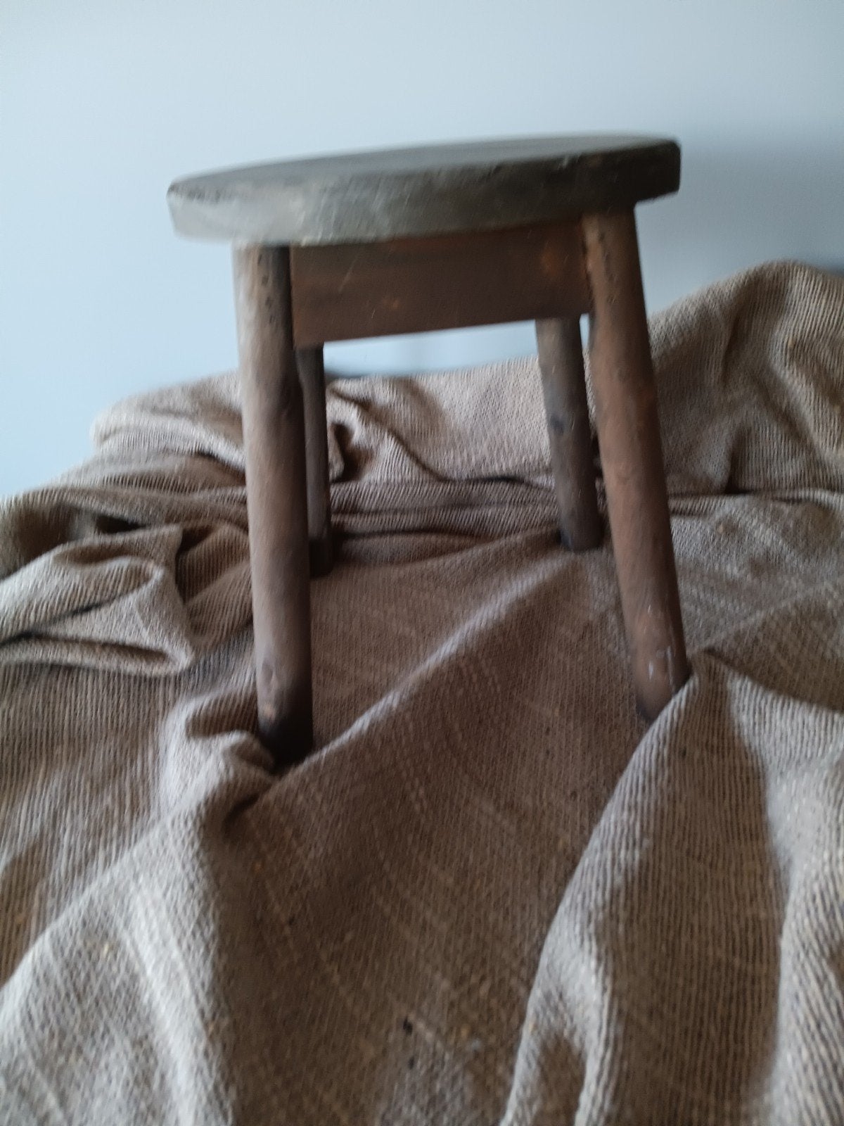 Brocante krukje, Antiek en Kunst, Ophalen of Verzenden