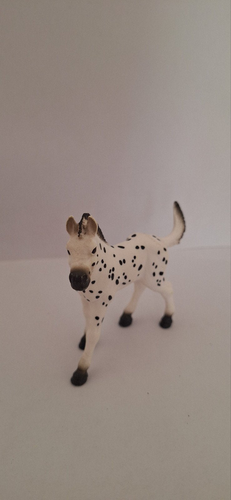 Schleich Knabstrupper veulen 13890, Ophalen, Zo goed als nieuw