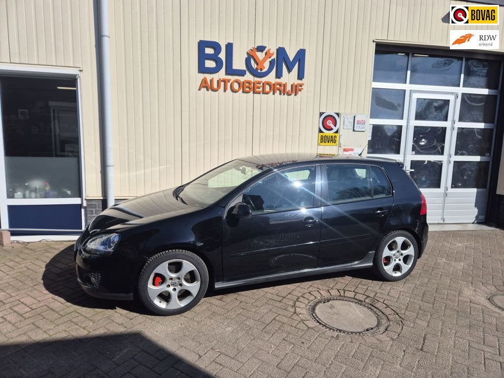 Volkswagen Golf 2.0 TFSI GTI 60, Auto's, Volkswagen, Bedrijf, Te koop, Golf, ABS, Airbags, Airconditioning, Automatische klimaatregeling