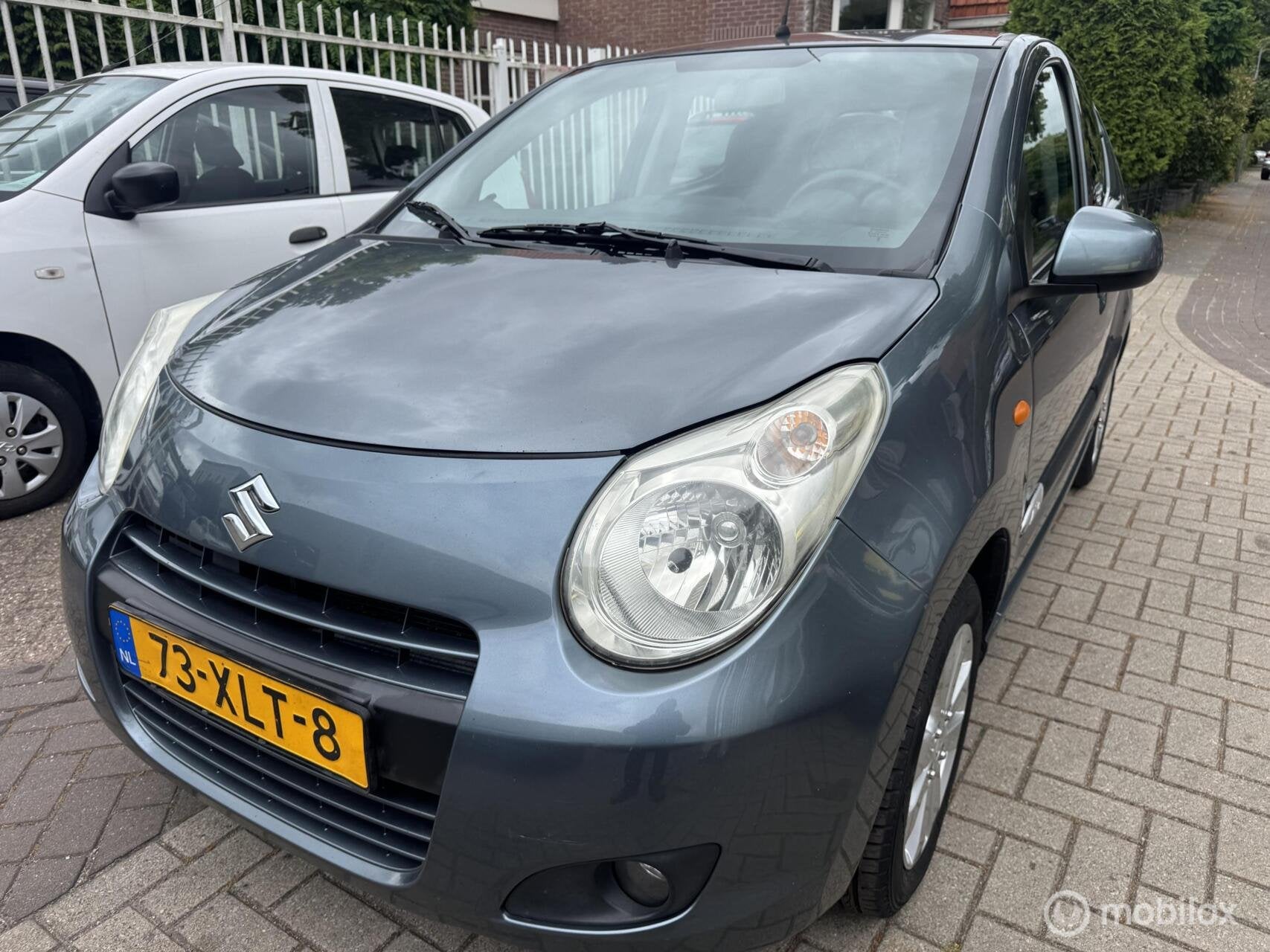 Suzuki Alto 1.0 Exclusive VVT, Voorwielaandrijving, Euro 5, Gebruikt, 200 kg