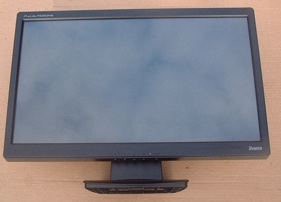 iiyama Prolite P2252HS-B1 Beeldscherm Monitor Met HDMI, Computers en Software, Monitoren, HDMI, Iiyama ProLite, Full HD, Ophalen of Verzenden