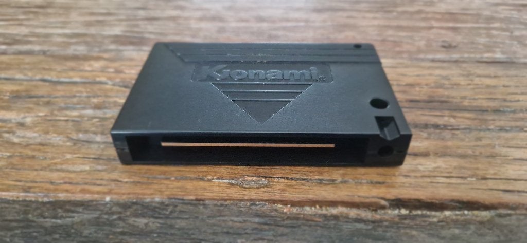 MSX Konami Yie Ar Kung-Fu RC725 1985 - getest en werkend, Computers en Software, Ophalen of Verzenden