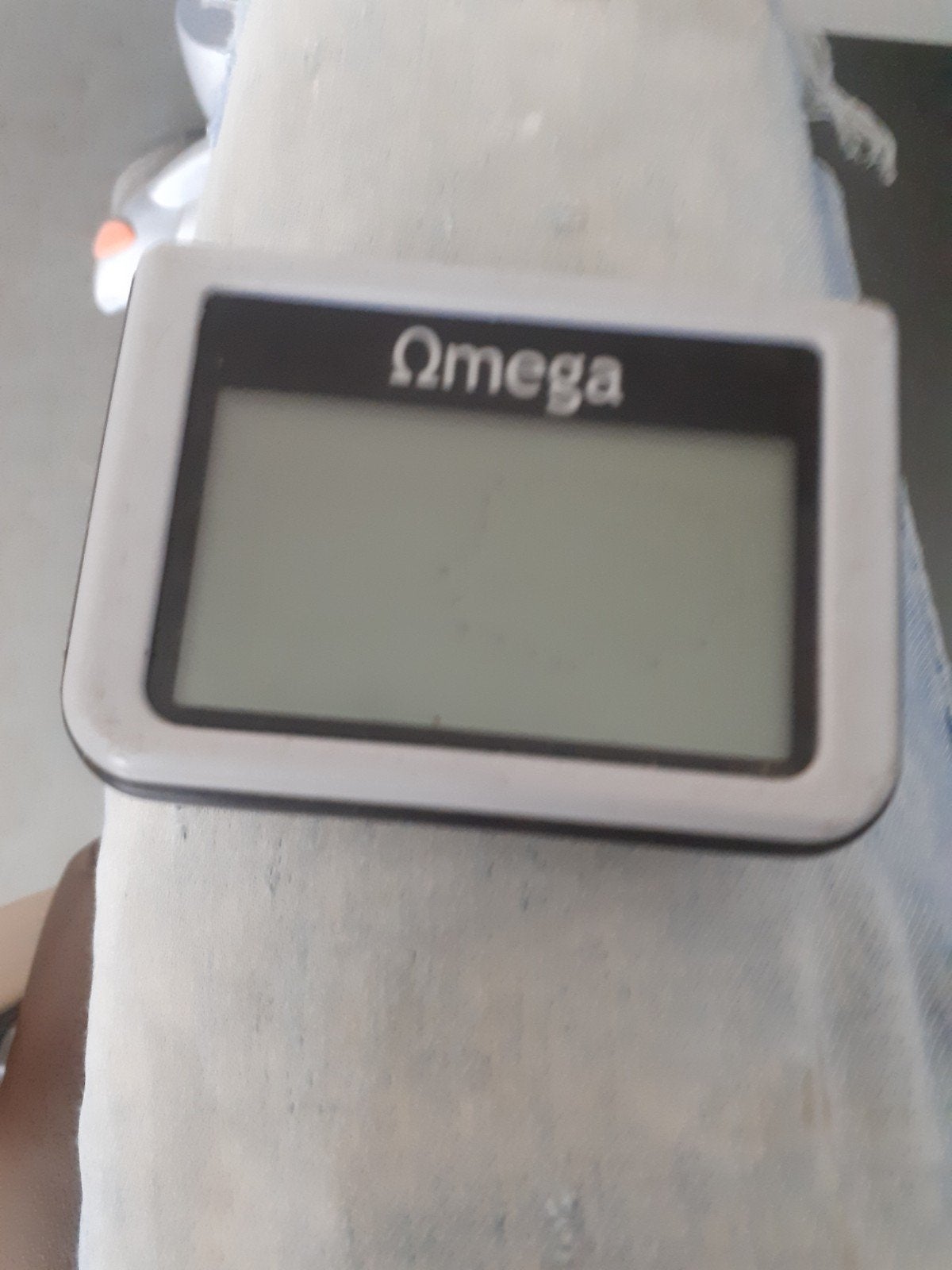 Omega Display voor Elektrische Fiets, Ophalen of Verzenden, Gebruikt