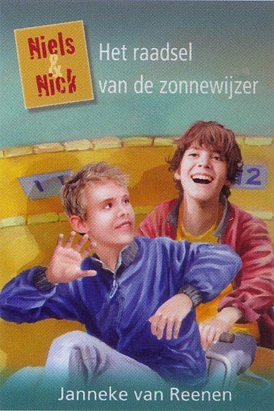 Niels en Nick Janneke van Reenen 9789033634536, Ophalen of Verzenden, Zo goed als nieuw, Janneke van Reenen