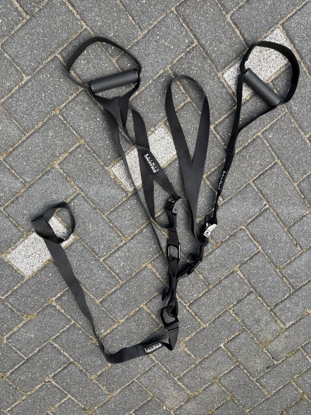 Suspension trainer, Gebruikt, Suspension  trainer, ., Ophalen of Verzenden
