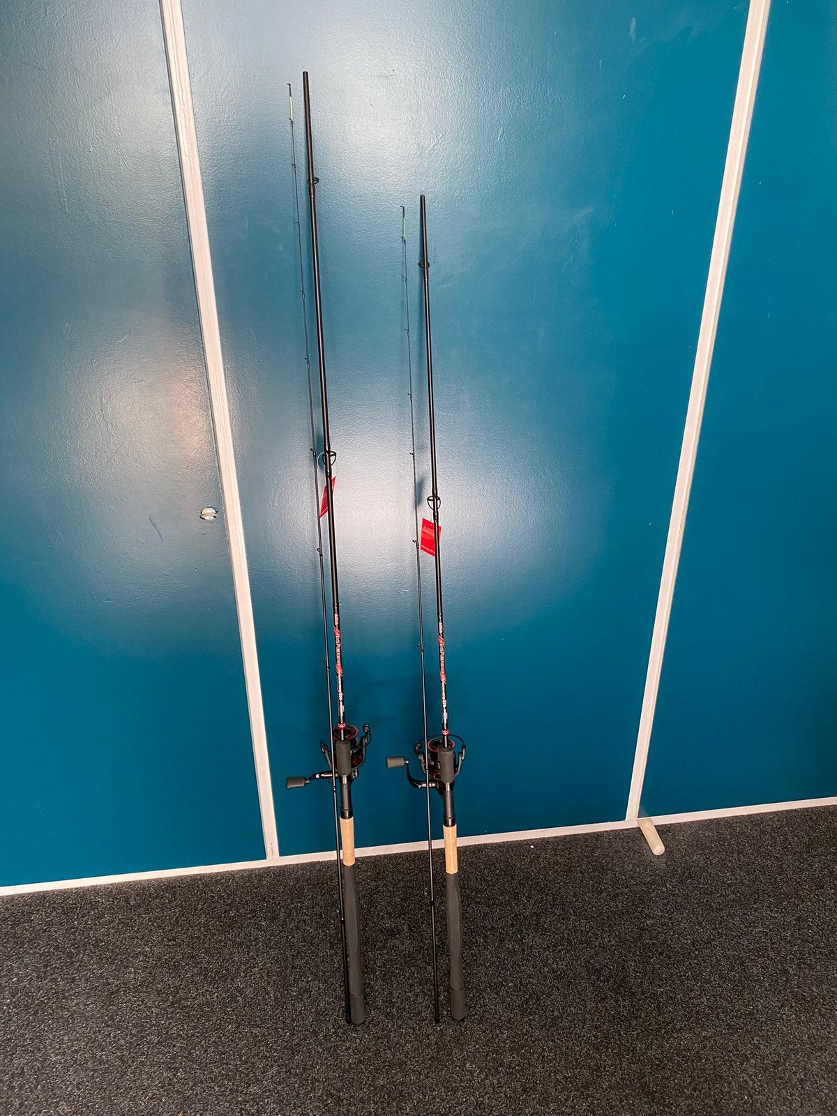 Arca Inferno Carp Feeder Combo sets incl draad, Watersport en Boten, Hengelsport | Witvissen, Nieuw, S, H, Complete set