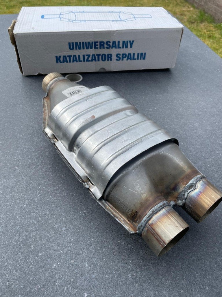 katalysator ongeregeld - nieuw, Ophalen of Verzenden, Nieuw