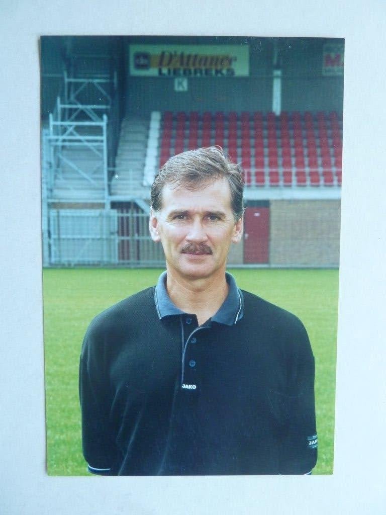 Persfoto.  Louis.Coolen Helmond Sport. 2000/2001 10 x 15  cm, Verzamelen, Ophalen of Verzenden, Zo goed als nieuw, Overige binnenlandse clubs