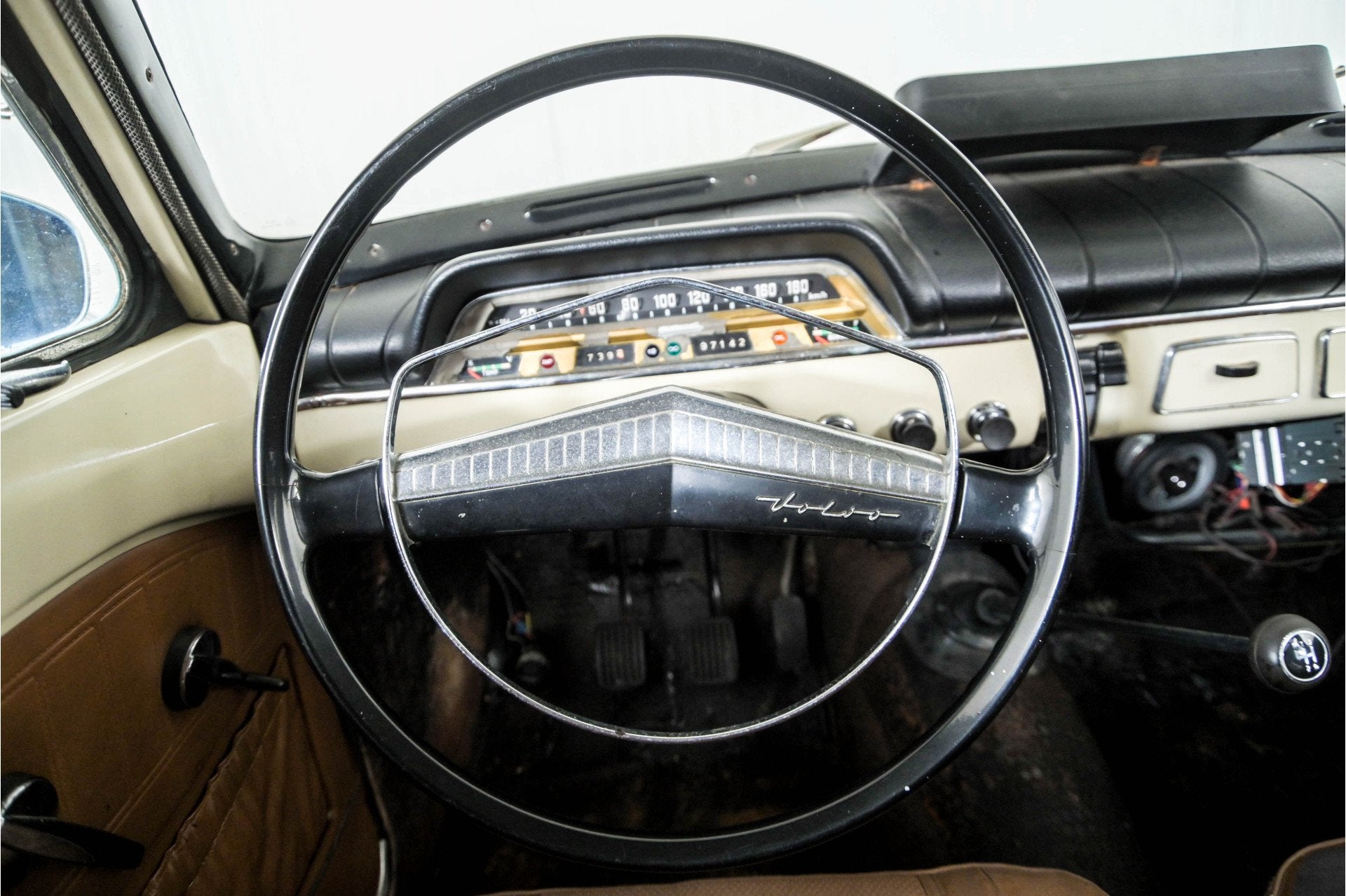 Volvo amazon station (bj 1968), foto 8