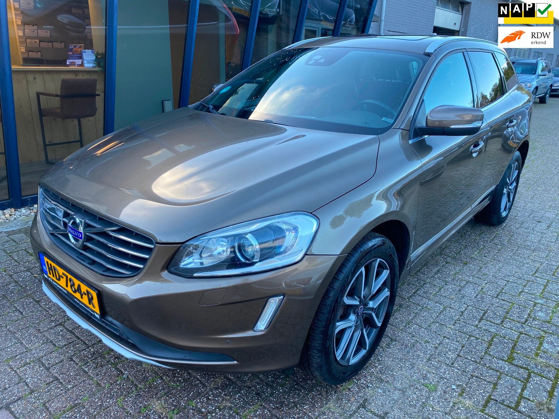 Volvo XC60