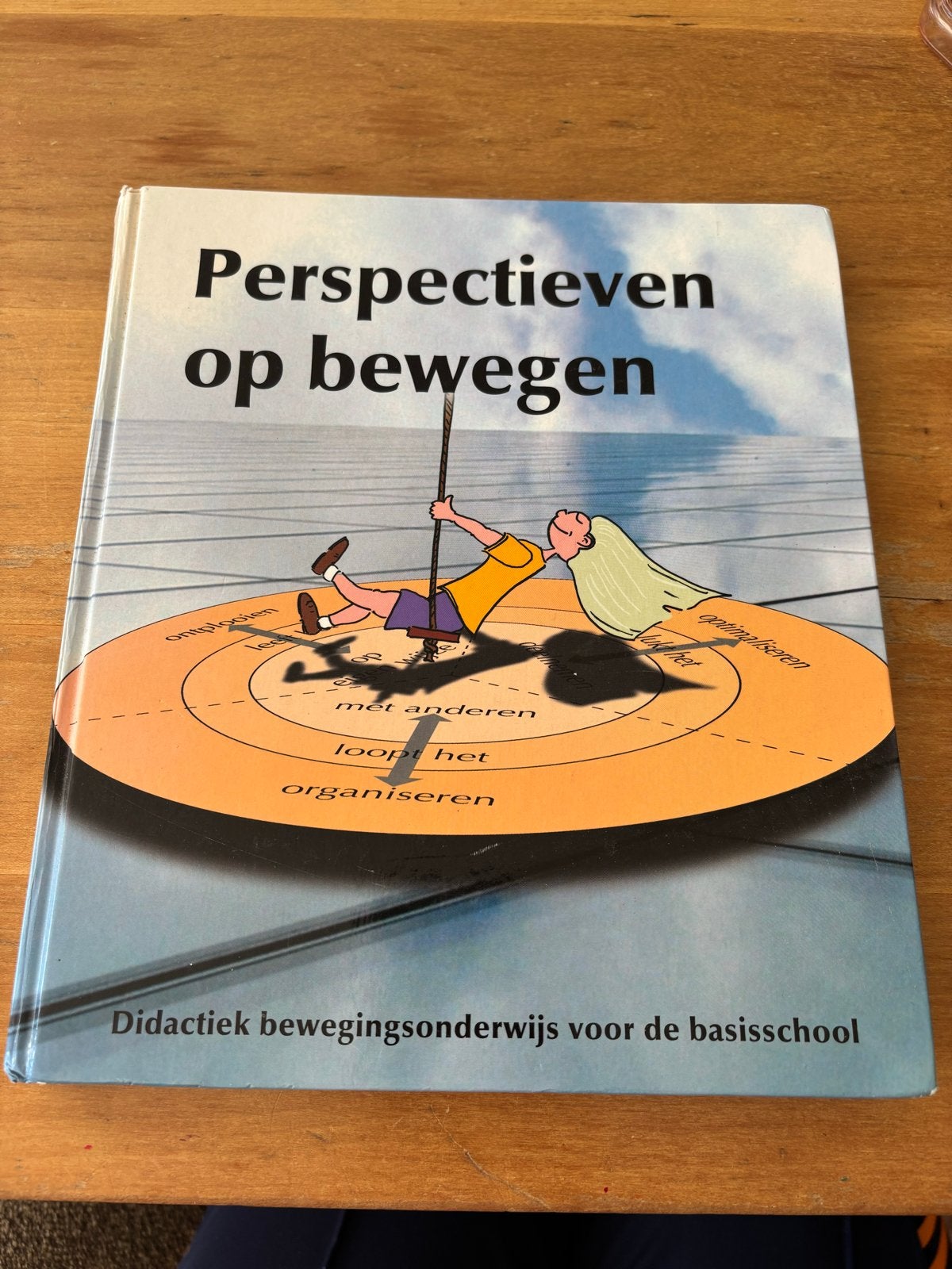 Perspectieven op bewegen - Didactiek bewegingsonderwijs, Ophalen of Verzenden, Beta, Gelezen, HBO