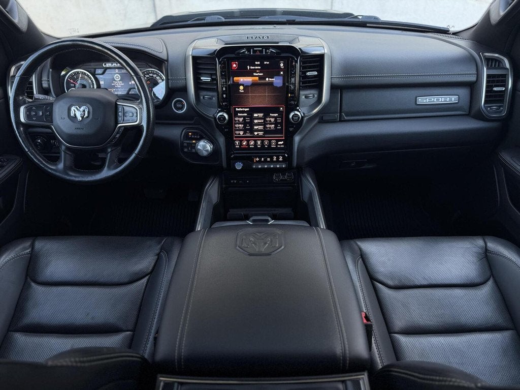 Ram 1500 4X4 5.7 V8 Hemi| 1e Eigenaar| Dealer onderh| MARGE|, Auto's, Dodge, 12 maanden, Gebruikt, 5654 cc, 2585 kg