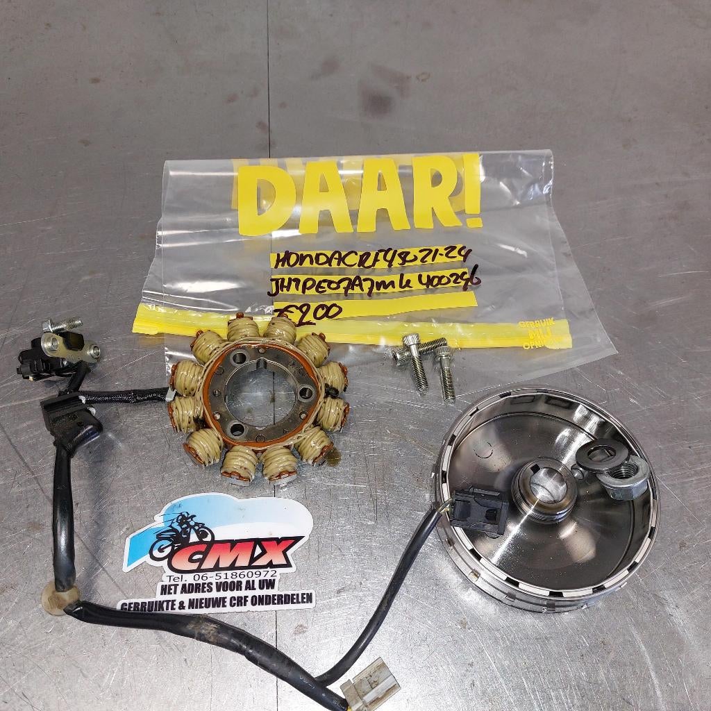 ontsteking Honda CRF450 (2021) CRF450 stator, Ophalen, Cmx, Cmx, Cmx