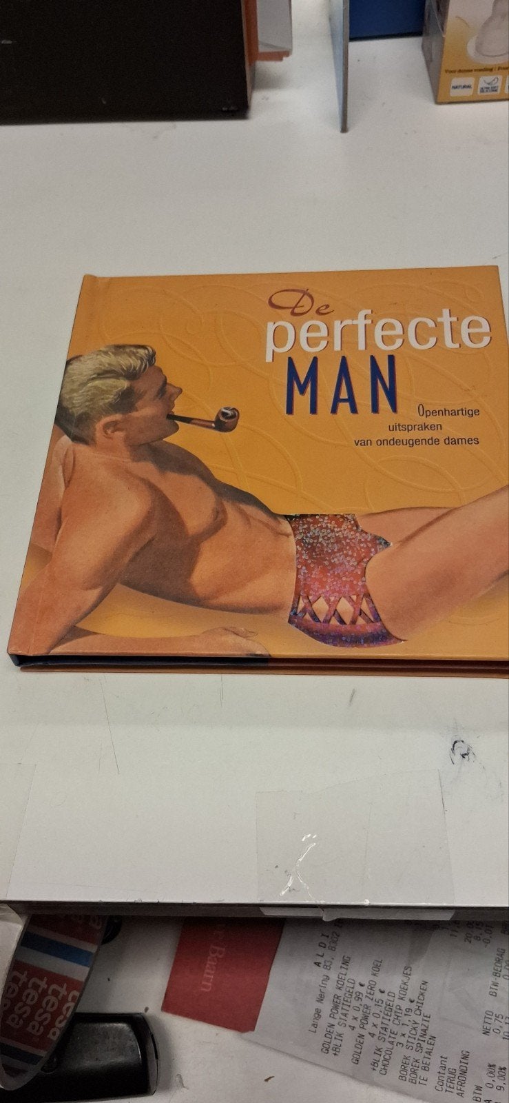 De Perfecte Man & De Perfecte Vrouw Boeken
