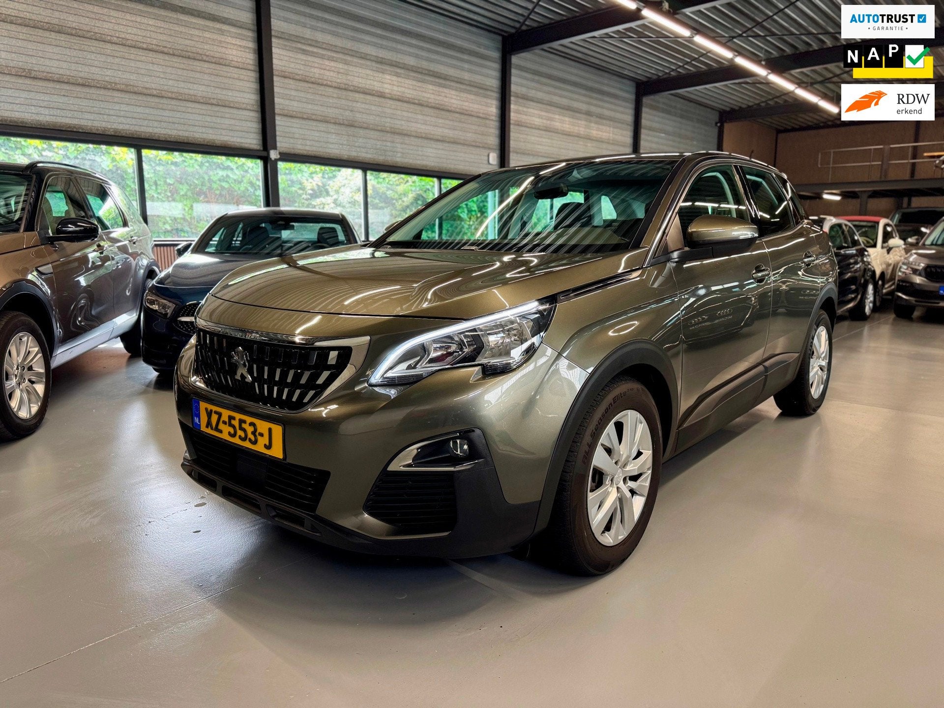 Peugeot 3008