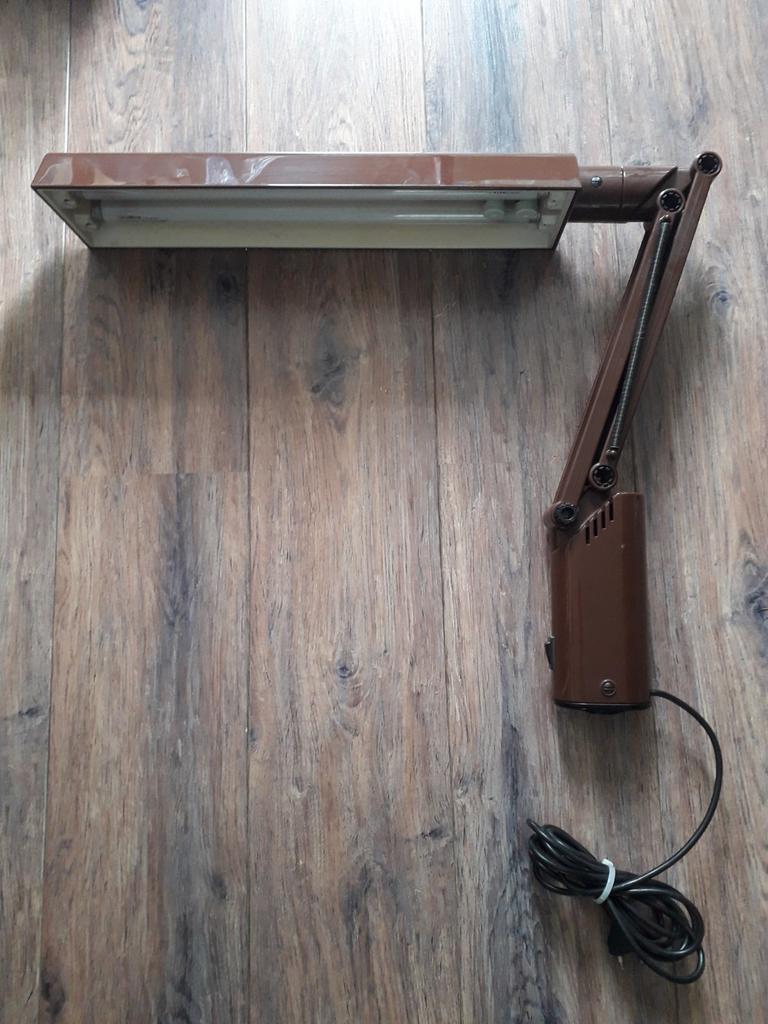 Bureaulamp Fagerhults Sweden A&E design lucifer, Ophalen of Verzenden