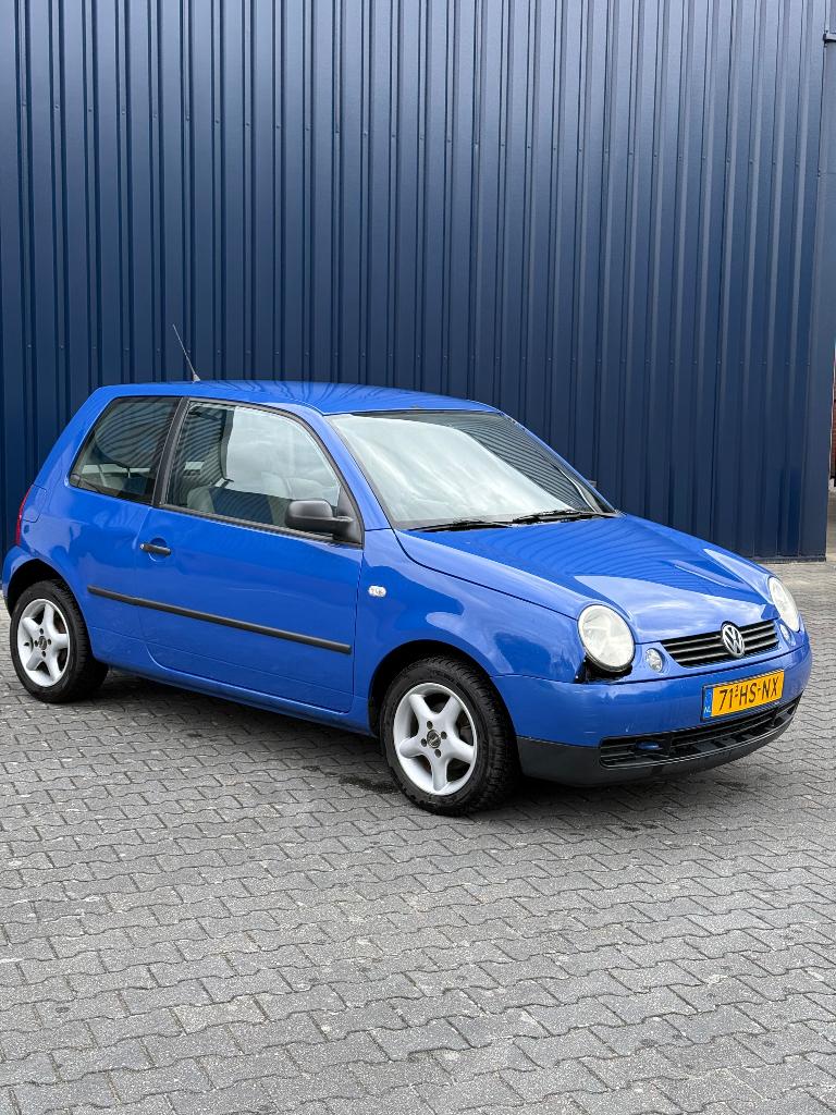 Volkswagen Lupo
