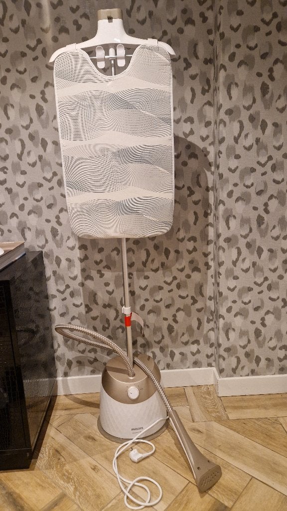 stoommachine kleding Philips, Ophalen, Zo goed als nieuw, Kledingstomer