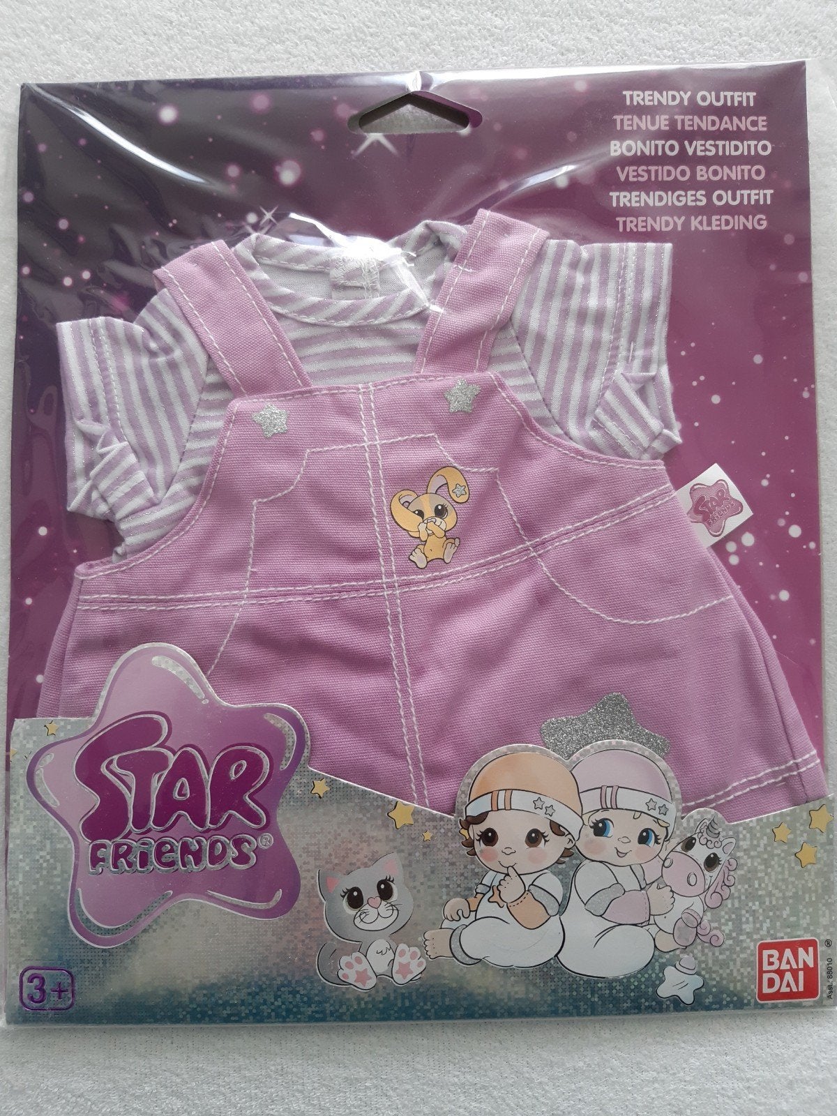 NIEUW: trendy outfit van Star Friends, Ophalen of Verzenden, Nieuw, Overige typen