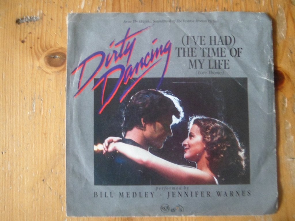 Medley Bill and Jennifer Warnes, Ophalen of Verzenden, Gebruikt, Pop