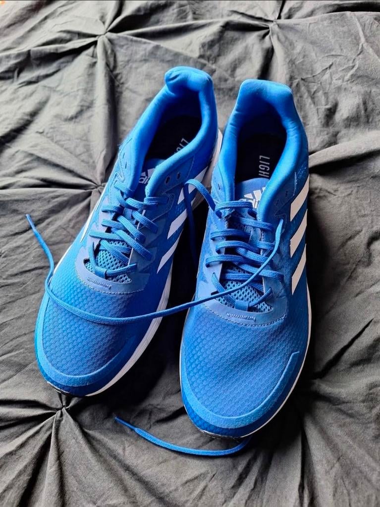 Adidas hardloopschoenen blauw -  Nieuw, Ophalen, Blauw, Nieuw, Adidas