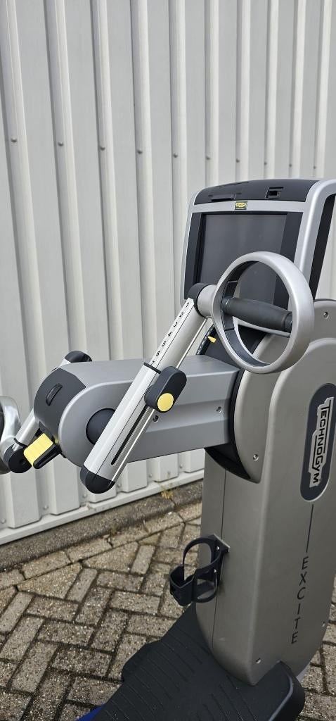 Onderdelen Technogym Top Excite Handfiets ArmCycle Handbike, Ophalen, Gebruikt, Benen, Overige typen