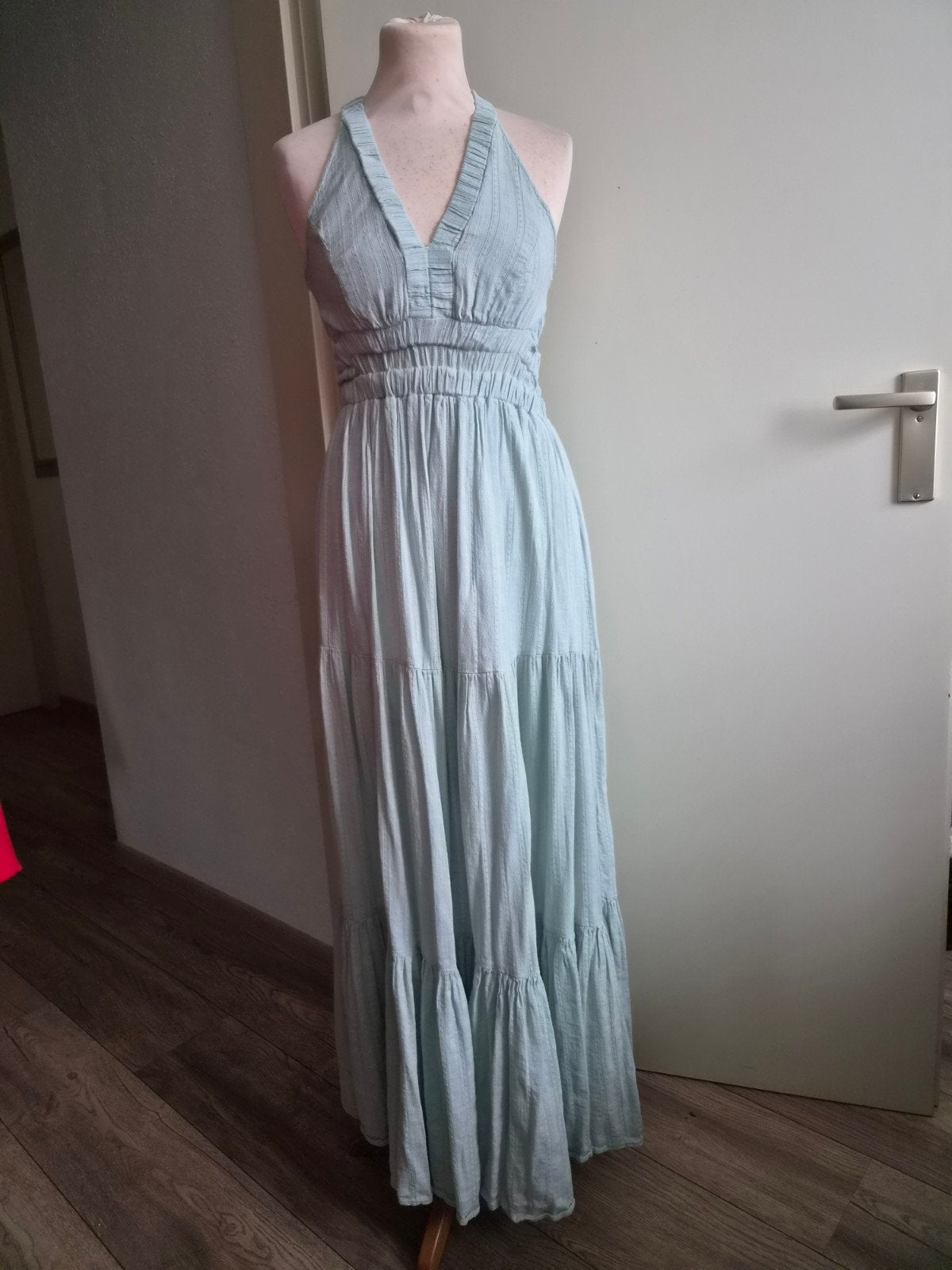 Guess Maxi Jurk, Guess, Ophalen of Verzenden, Zo goed als nieuw, Maat 34 (XS) of kleiner