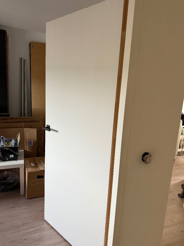 Skantrea binnendeuren, Ophalen, 80 tot 100 cm, Binnendeur, Nieuw
