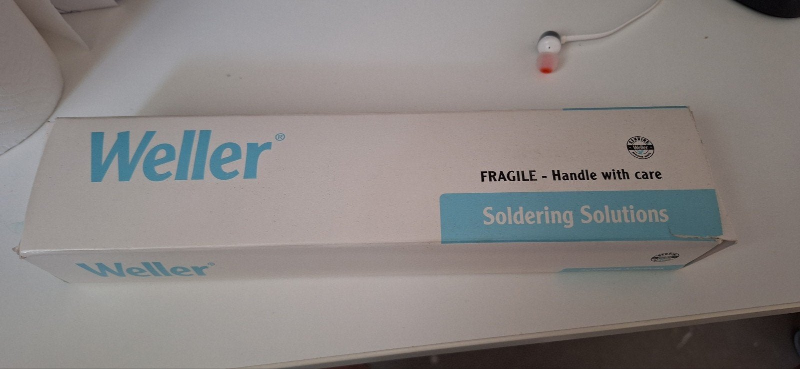 Weller WSP 80 Soldeerbout 24V 80W Beitelvorm Nieuw, Overige merken, >, Nieuw, Ophalen of Verzenden