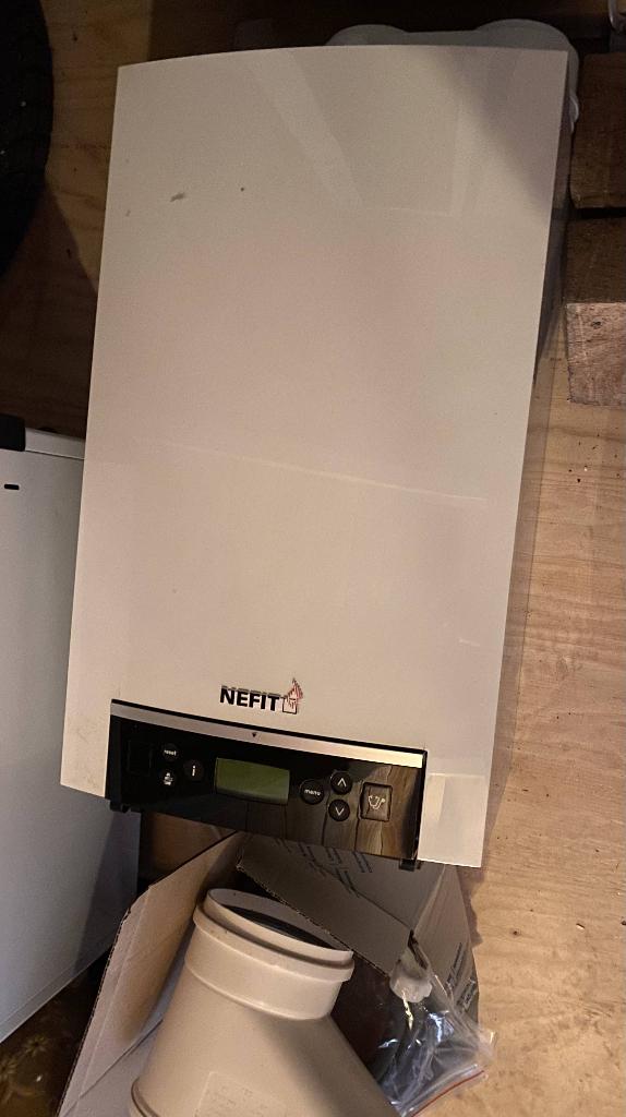 Combiketel Nefit Proline HRC 24/CW4, Doe-het-zelf en Verbouw, Verwarming en Radiatoren, Ophalen, 30 tot 80 cm, Gebruikt, Hoog rendement (Hr)