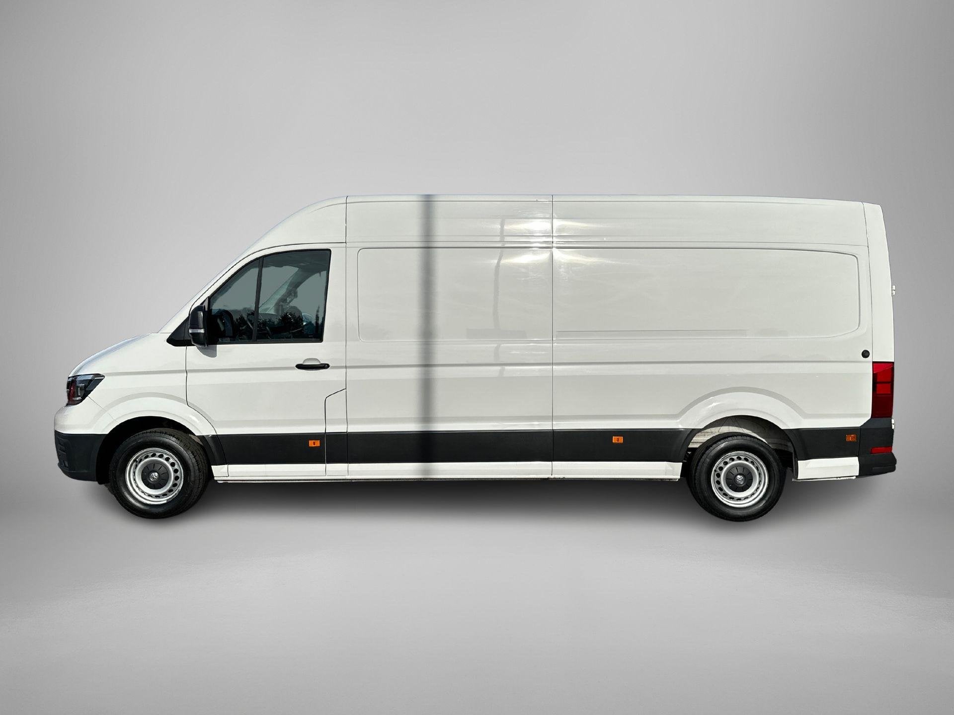 Volkswagen Crafter 2.0 TDI L4H3 177PK Automaat | Airco | Cru, Auto's, 12 maanden, Stof, Volkswagen, 3000 kg