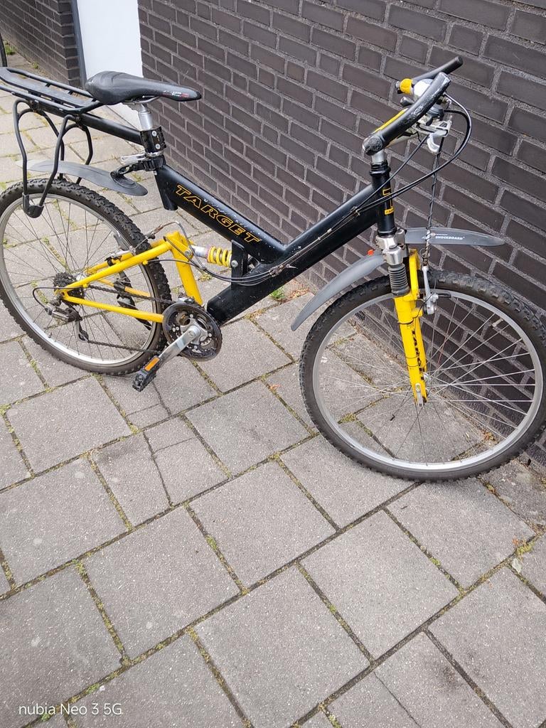 M bike, Ophalen of Verzenden, Overige merken