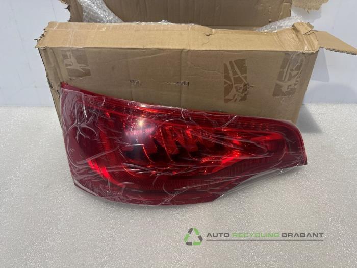 Achterlicht links van een Audi Q7, Gebruikt, -, -, -