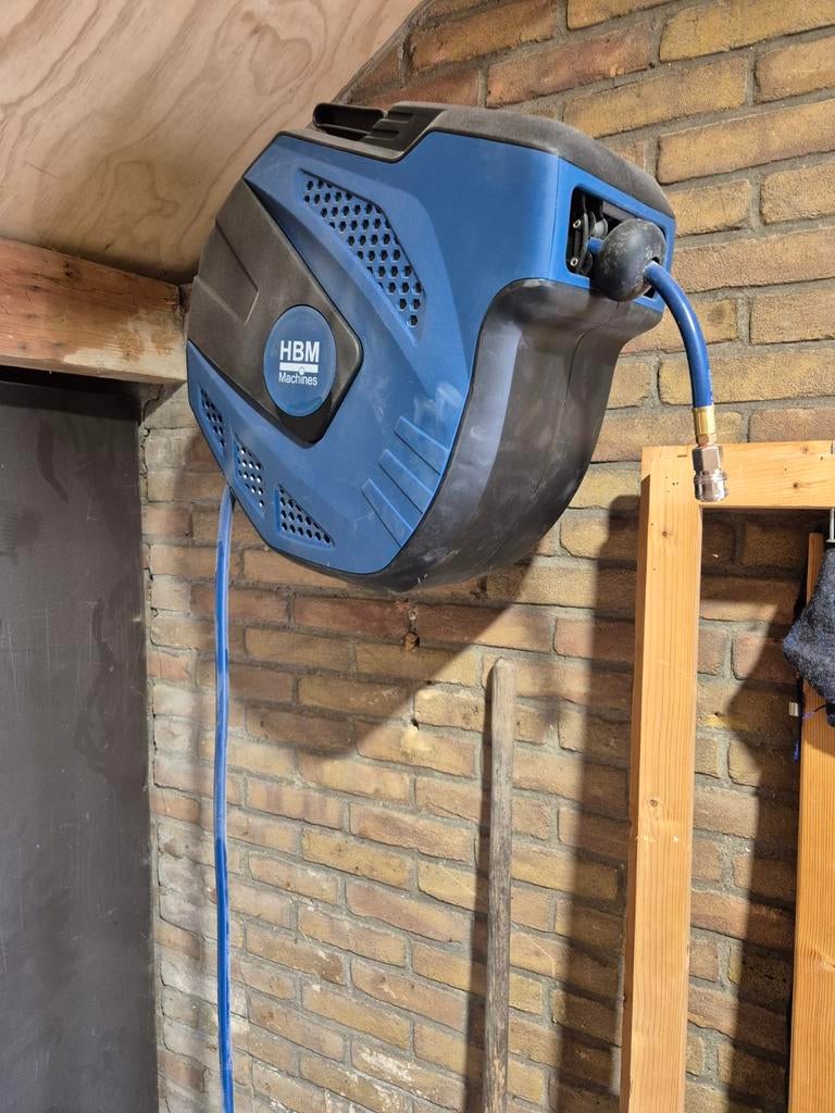 HBM luchthaspel 30meter, Tuin en Terras, Ophalen of Verzenden, Zo goed als nieuw