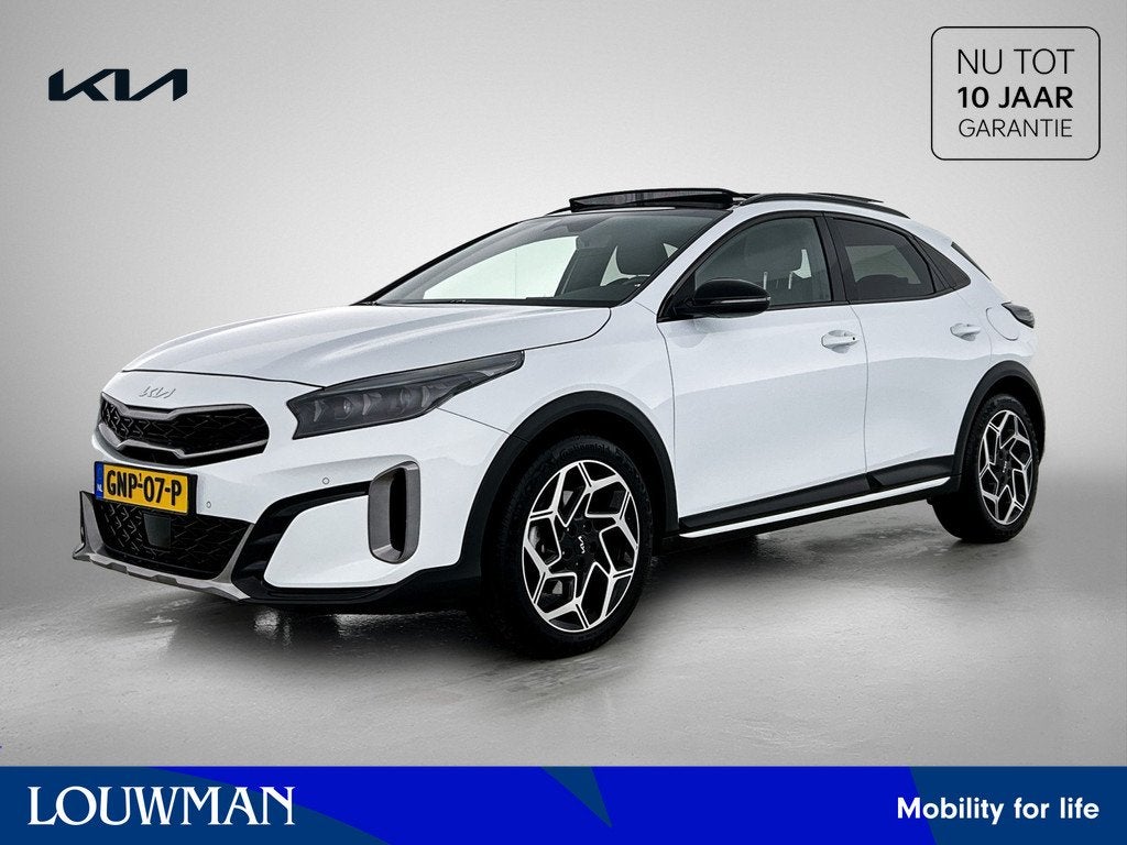 Kia Xceed 1.5 T-GDi GT-Line | Schuifdak | Stuur-/Stoelverwar, Auto's, Kia, 1300 kg, Gebruikt, 4 cilinders, 610 kg