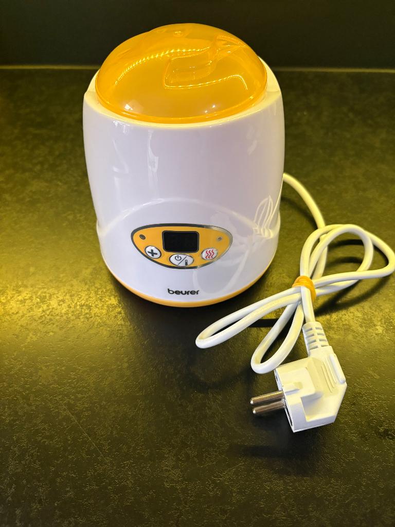 flesssen/voeding warmer, Ophalen of Verzenden, Nieuw, Flessen- of potjesverwarmer