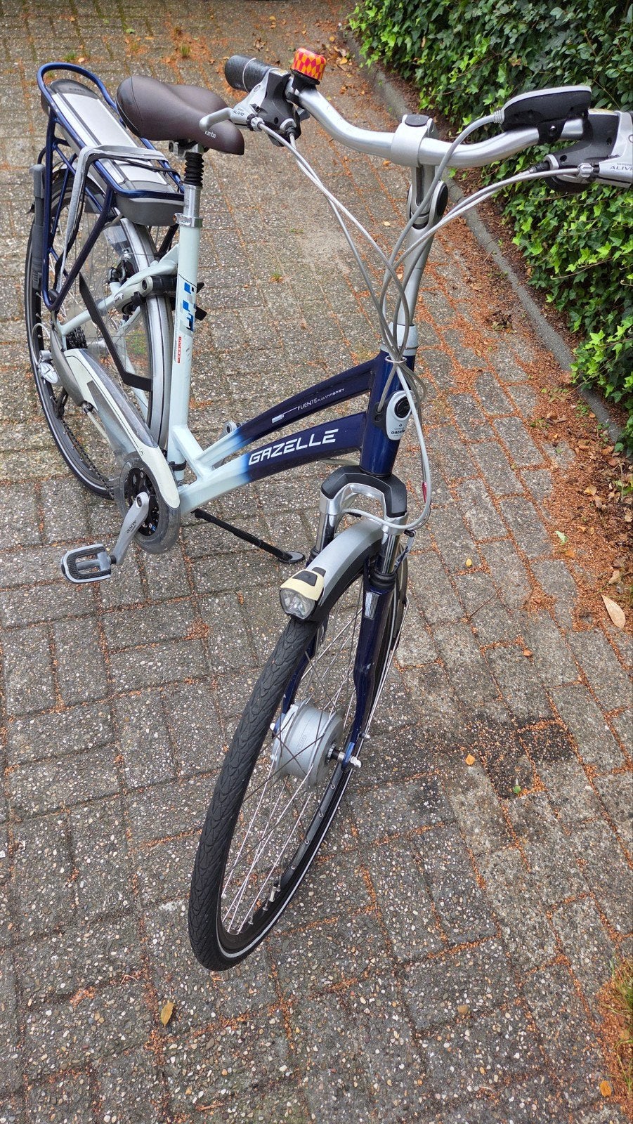 Fijne Gazelle electrische fiets, Ophalen, Gebruikt, 51 tot 55 cm, Gazelle