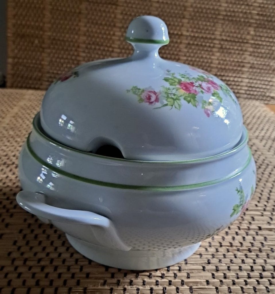 Antieke soepterrine Jaeger  1950-1960, Ophalen of Verzenden