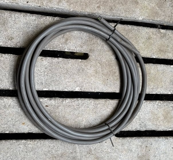 Installatiekabel YmvK 5x 6 mm, Ophalen, Nieuw, Overige merken, Kabel of Snoer
