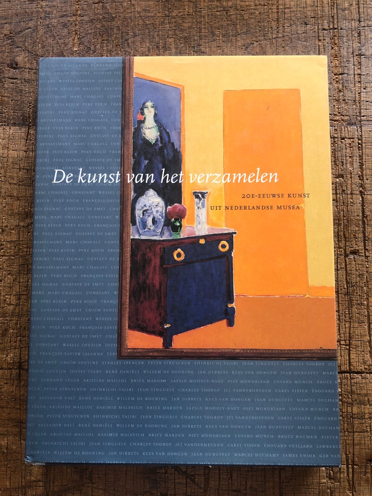 De kunst van het verzamelen: 20e-eeuwse kunst, Ophalen of Verzenden, Zo goed als nieuw, Overige onderwerpen