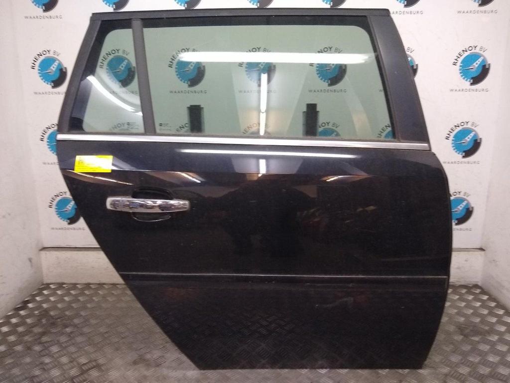 OPEL VECTRA 1.8-16V Executive  PORTIER RA  2007, Gebruikt, Deur, Achter, Ophalen of Verzenden