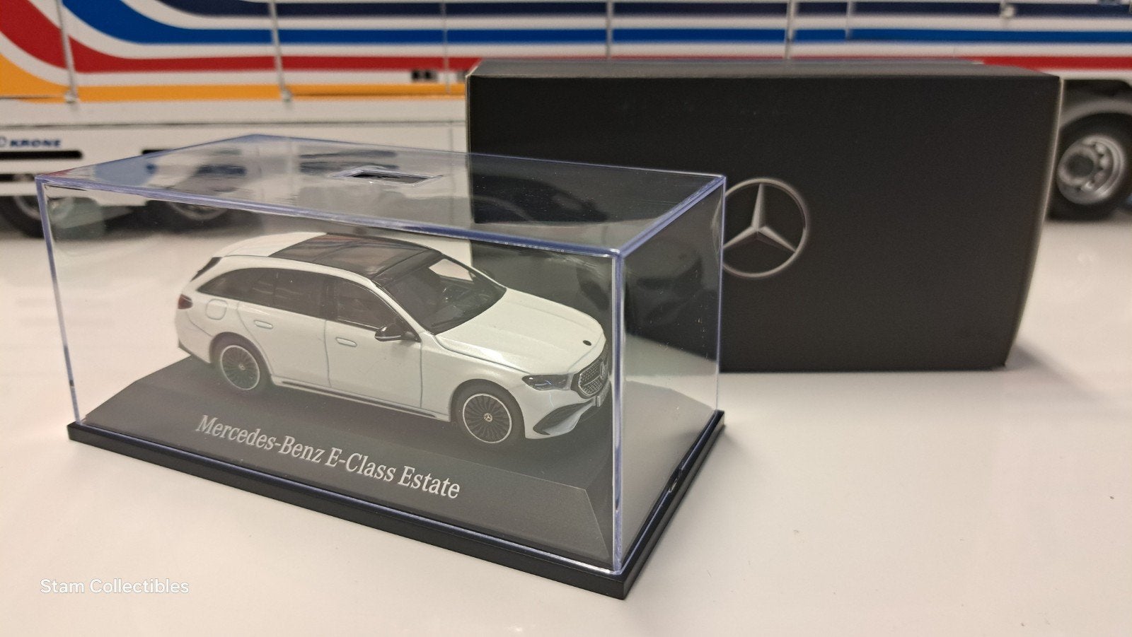 IScale Mercedes-Benz W214 S214 E-Class T-Modell MANUFACTUR, Overige merken, Auto, Ophalen of Verzenden, Zo goed als nieuw