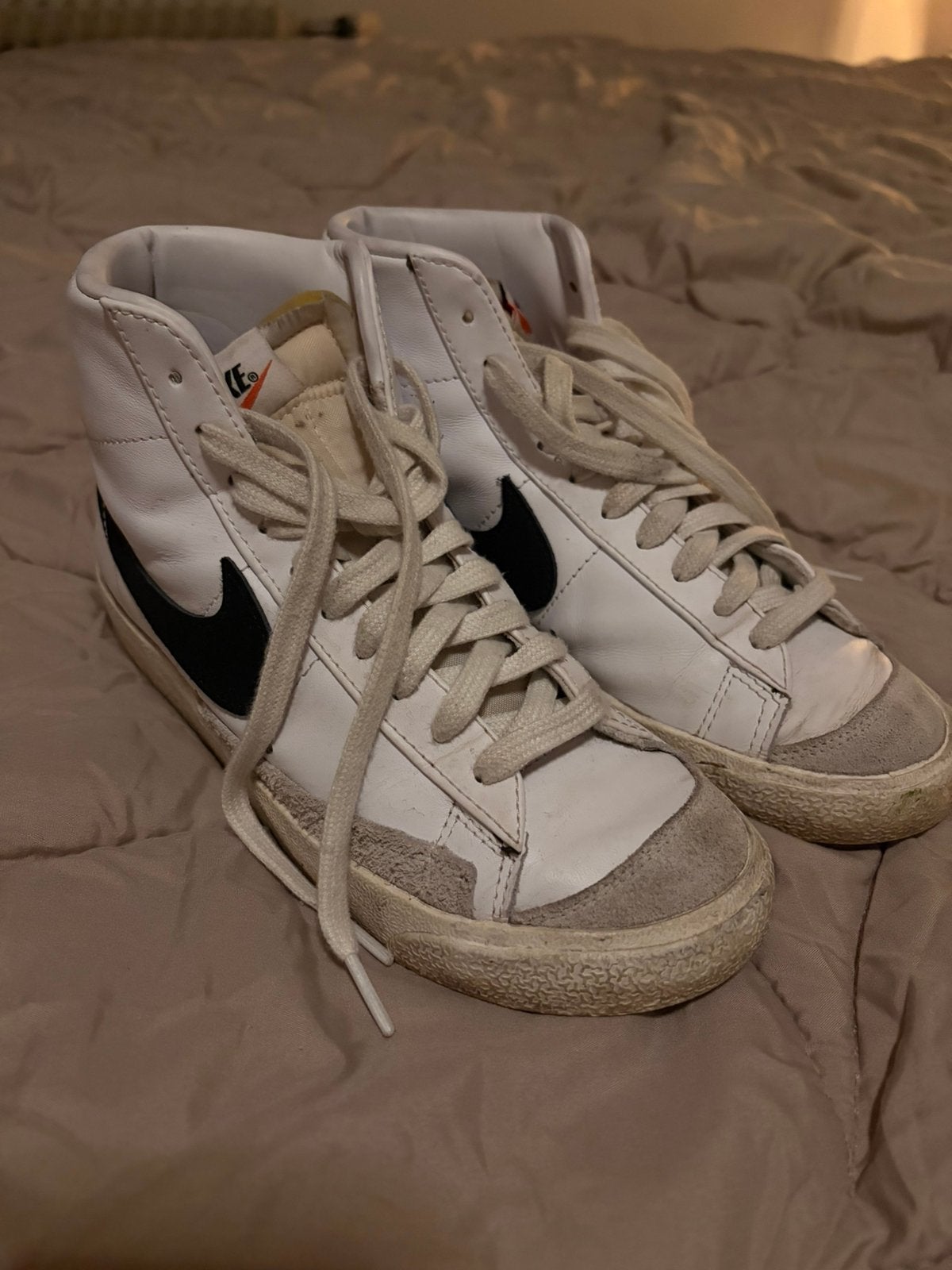 Nike schoenen, Ophalen, Zo goed als nieuw, Schoenen