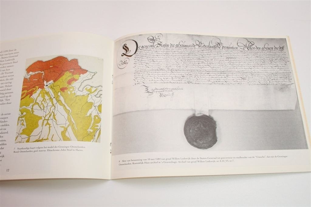 De Reductie van Groningen 1594 — Staatkundige Situatie, Boeken, Ophalen of Verzenden, Gelezen