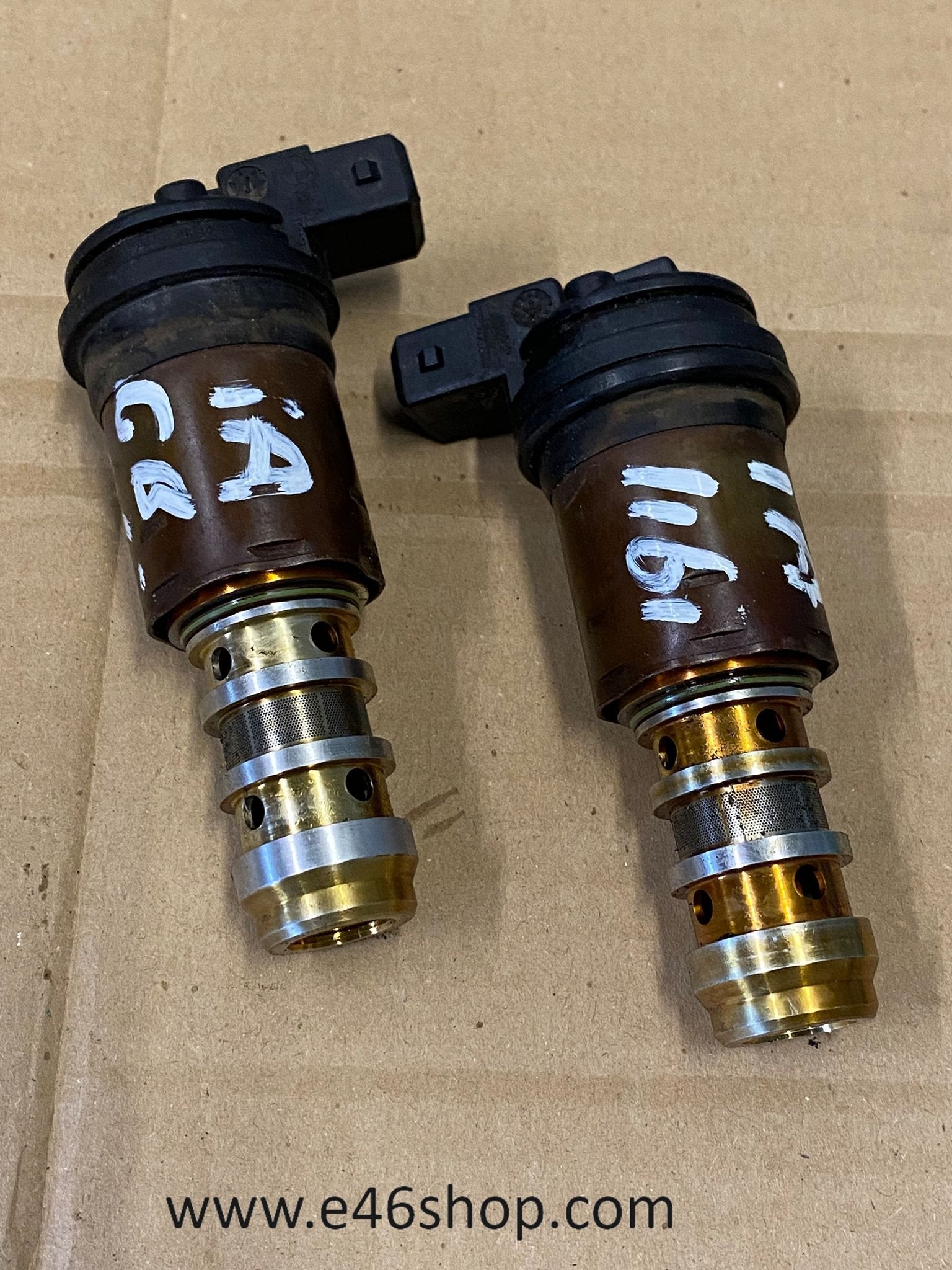 MAGNEET VENTIEL VANOS BMW E87 116i jaar 2006, Auto-onderdelen, Gebruikt, -, -, Ophalen of Verzenden